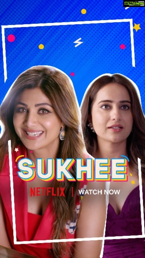 Shilpa Shetty Instagram - Current state of mind: ekdum Sukhee ever since we got to know Sukhee is STREAMING NOW on Netflix! #SukheeOnNetflix @theshilpashetty @sonal_d_joshi #BhushanKumar #KrishanKumar @ivikramix @theamitsadh @kushakapila @dilnazirani @pavleen_gujral @Chaitannyachoudhry @Maahijain1707 @tseriesfilms @tseries.official @abundantiaent @penmovies @shikhaarif.sharma @shivchanana @neerajkalyan24 @vijash @paulomi.dutta1 @rupinderinderjit @radsanand @itsjyotikapoor