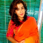 Shilpa Shinde Instagram – Wishing you all a very Happy Navratri❤😍
May the nine nights of Navratri bring you love, peace, and happiness & fill your life with new beginnings and endless opportunities. 

#HappyNavratri 
#saree #sareelove #Navratri #ShilpaShinde #sundayvibes #sunday #picoftheday