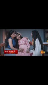 Shilpa Thakre Instagram - बाळाचा बाप कोण ? नवी मालिका 'नवी जन्मेन मी...' ६ नोव्हेंबरपासून सोम ते शनि संध्याकाळी ७:३० वाजता फक्त आपल्या आपल्या सन मराठीवर. #NewSerial #NaviJanmenMe #ComingSoon #Sunमराठी #SunMarathi #सोहळानात्यांचा #SohalaNatyancha