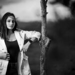 Shilpa Thakre Instagram - The Lovers The Dreamers and Me …………………….❤️ 🥻 : @shivanimagdum007 💄 : @aish_makeovers31 📸 : @royalebysvs @sevenvowstories @shivank_ghurake Managed by : @rakesh_rajesh_shah @rinkeshshah.raw #shilpathakre #expressionqueen #gratitude #love #beautiful #photo #photography #photooftheday #photoshoot #photographer #photogram #black #blackgirlmagic #blackandwhite