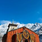 Shilpa Thakre Instagram - Kedarnath That too on birtday❤️ #shilpathakre #expressionqueen #specialday #kedarnath #bhole #bholenath #birthday #birthdaygirl #birthdayparty #gratitude #god #harharmahadev #shambhu #mahadev #shiva #shivji #neelkanth #devbhoomi #uttarakhand Kedarnath Temple-केदारनाथ मंदिर