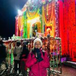 Shilpa Thakre Instagram - Kedarnath That too on birtday❤️ #shilpathakre #expressionqueen #specialday #kedarnath #bhole #bholenath #birthday #birthdaygirl #birthdayparty #gratitude #god #harharmahadev #shambhu #mahadev #shiva #shivji #neelkanth #devbhoomi #uttarakhand Kedarnath Temple-केदारनाथ मंदिर