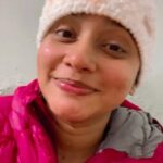 Shilpa Thakre Instagram - Kedarnath That too on birtday❤️ #shilpathakre #expressionqueen #specialday #kedarnath #bhole #bholenath #birthday #birthdaygirl #birthdayparty #gratitude #god #harharmahadev #shambhu #mahadev #shiva #shivji #neelkanth #devbhoomi #uttarakhand Kedarnath Temple-केदारनाथ मंदिर