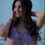 Shiny Doshi Instagram - @aliyanabymeenabazaar Making me shine in their ever gorgeous fresh summer collection! ✨ #lehenga #gown #saree #summervibes #shinydoshi °◦♡home♡◦°