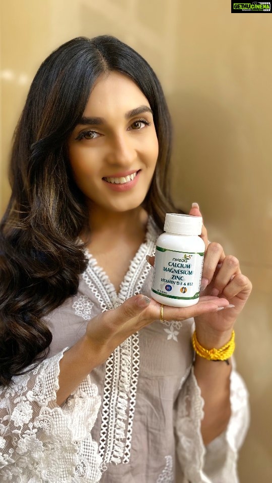 Shiny Doshi Instagram - For free Consultation with Nveda Doctors please call 9008652145. For more details about Nveda products for Joint & Knee pain, Diabetics, BP, PCOD, Male & Female Fertility, Arthritis and Thyroid Function please check @nveda.in 👩‍⚕ Nveda Calcium Complex for healthy Hair, Skin and Bones. Let us work on our skin and hair with @nveda.in Symptoms of Calcium Deficiency Back or body pain Tiredness or Fatigue Hairfall Brittle nails Coarse hair Osteoporosis. Dry skin Nveda's Calcium Supplement will be the right choice to address all these problems. There are more than 60,000 ratings⭐⭐⭐⭐⭐ on Amazon and Flipkart about Nveda product. Price of Nveda Calcium , Magnesium, Zinc, Vid D & B12 is Rs. 265 for a bottle of 60 tabs & Rs. 455 for a pack of 2 bottles. Website : nveda.in #ad #nveda #nveda.in #GoodnessInside #Calcium #tiredness #factigue #healthyhair #cleanskin #nvedaforskin #nvedaforhair #haircare #skincare #jointcare #orderonline #Magnesium #Zinc