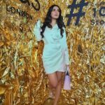 Shiny Doshi Instagram - Congratulations @marksandspencerindia on your 100th store. Wishing you many more 🫶🥳 #marksandspencer #100 #aboutlastnight Marks and Spencer