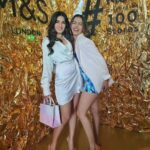 Shiny Doshi Instagram - Congratulations @marksandspencerindia on your 100th store. Wishing you many more 🫶🥳 #marksandspencer #100 #aboutlastnight Marks and Spencer