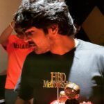 Shirish Sharavanan Instagram - ‪Thank you to everyone for all the love and support you have shared with me on my birthday. Thank you from the bottom of my heart. It feels great to know I'm surrounded by an amazing family and wonderful friends 🥰🥰🤗🤗❤️🥳😇‬ #quarantine #birthday #maskson #thankyouall