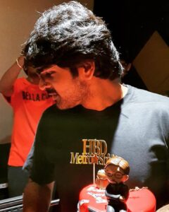 Shirish Sharavanan Instagram - ‪Thank you to everyone for all the love and support you have shared with me on my birthday. Thank you from the bottom of my heart. It feels great to know I'm surrounded by an amazing family and wonderful friends 🥰🥰🤗🤗❤️🥳😇‬ #quarantine #birthday #maskson #thankyouall