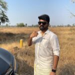 Shirish Sharavanan Instagram - அனைவருக்கும் என் இனிய தமிழ் புத்தாண்டு நல்வாழ்த்துக்கள்!!❤💐🙏🏽 #happytamilnewyear