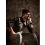 Shirish Sharavanan Instagram – Had an amazing time shooting with this super talented photographer @nithin_barath ! Checkout yesterday’s #provoke magazine!📸