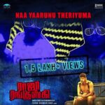 Shirish Sharavanan Instagram – #rajaranguski #naayaarunutheriyuma #Nyt @itsyuvan @thinkmusicofficial @donesuresh