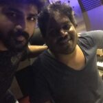 Shirish Sharavanan Instagram – Thank you so much @itsyuvan saar for taking us along with you through your incredible musical journey! You’ve played a major role in all our lives! #21yearsofYuvan #YuvanMusic