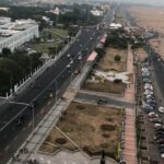Shirish Sharavanan Instagram – #chennai #beauty #marinabeach #lighthouse #timelapse Marina Beach,Chennai