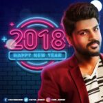 Shirish Sharavanan Instagram – May this new year be a joyful ride for you and your family. Here’s wishing you the best year ahead. #happynewyear ! #2018
