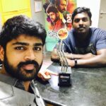 Shirish Sharavanan Instagram - #Metro - most watched movie of 2016 in online. Thank you #Tentkotta for this. #5