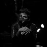 Shirish Sharavanan Instagram - Sealed with a mask 😷 #notanad 🤪 #staysafe #maskon #covid_19