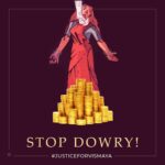 Shirish Sharavanan Instagram - Dowry has been a curse for our society. All of this toxic behaviour that we label as a culture must come to an end. It is important to teach when to walk out rather than to “adjust” for the sake of society. #VismayaDeath #justiceforvismaya
