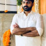 Shirish Sharavanan Instagram - அனைவருக்கும் இனிய தமிழ் புத்தாண்டு நல்வாழ்த்துகள். 🥰❤️ #tamilnewyear