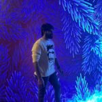 Shirish Sharavanan Instagram - 𝑰𝒕’𝒔 𝒕𝒐𝒐 𝒃𝒍𝒆𝒖.. 💙🦋