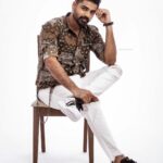 Shirish Sharavanan Instagram - Hi 🤪😎