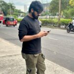 Shirish Sharavanan Instagram - Don’t know ! 👀🤔 #randompost