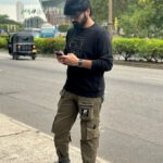 Shirish Sharavanan Instagram - Don’t know ! 👀🤔 #randompost