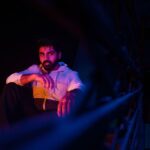Shirish Sharavanan Instagram - "It was all a neon dream" 🚨💤 #neon #neonlights #photography