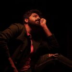 Shirish Sharavanan Instagram - 2021 was quite dark for many of us but there is always light despite all of the darkness around! Let’s not carry any old baggage with us while walking into a new chapter..⭐️🥰👍🏽 #staysafeeveryone #2021