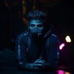 Shirish Sharavanan Instagram - Sealed with a mask 😷 #notanad 🤪 #staysafe #maskon #covid_19