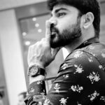 Shirish Sharavanan Instagram - 𝘕𝘰𝘵 𝘦𝘷𝘦𝘳𝘺𝘵𝘩𝘪𝘯𝘨 𝘪𝘴 𝘣𝘭𝘢𝘤𝘬 𝘢𝘯𝘥 𝘸𝘩𝘪𝘵𝘦 .. 𝘴𝘰 𝘭𝘦𝘵 𝘵𝘩𝘪𝘴 𝘣𝘦 🤪😂
