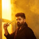 Shirish Sharavanan Instagram - “Look test” 2 Photography @iamvigneshjayakumar Designer @eega_praveen Studio @million_dollar_studios Thanks to @yuvraj_ganesan @shanmuga__priyan @conzeptnoteoff