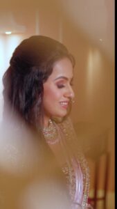 Shivani Baokar Instagram - POV: You're going to be a Maharashtrian Bride ❤️ Forward this to the girl who is going to be 'navari soon' 🤭 Makeup & hair - @makeupbyberdesaurabh Photographer- @kunal_mohite_photography Styling - @makeupbyberdesaurabh @style_by_pradnyaaaaa__ Designer - @shobha_designer_24 @rashmi.s_the_rental_boutique Jewellery - @jizajewellerystudio Nath & hair accessories - @morpankh_jwells Location - @setsinthecity.in Shoot managed - @style_by_pradnyaaaaa__ Sets in the City