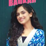 Shivani Baokar Instagram - आपल्या अभिनयाने चाहत्यांची मनं जिंकणारी अभिनेत्री शिवानी बावकर हिला एव्हरेस्ट एंटरटेनमेंटकडून वाढदिवसाच्या शुभेच्छा..! #HappyBirthday @shivanibaokar . . . #birthday #birthdaywishes #EverestEntetainment #EverestMarathi @sanjaychhabriaofficial