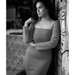 Shivani Baokar Instagram - All we have is now 🤍 . . . Photographed by @milindshirke MUA @makeupbyberdesaurabh Location @the.tipsytiger Outfit @howwhenwearclothing