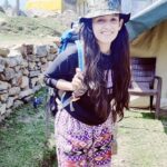 Shivani Baokar Instagram – Ugh! Missing my #travellervibe 🥺
Do you relate?

#ifyouknowyouknow
PC @krishshenoy
