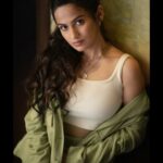 Shivani Baokar Instagram - Who set up my mood on shuffle? Photographed by @milindshirke MUA @makeupbyberdesaurabh Location @the.tipsytiger Outfit @howwhenwearclothing #sassy #love #classy #fashion #beautiful #cute #style #instagood #beauty #follow #songs #instagram #model #funny #sassygirl #ootd #fashionista #sass #like #smile #savage #happy #photography #attitude #instadaily #fashionblogger #photooftheday #selflove #trendy #pretty