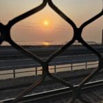 Shivani Baokar Instagram - Most mornings. . . #mumbailifeline #indianrailways #mymumbai #sea #shootlife #morning #vasai #morningmotivation #beachvibes #beingasmi #travellikealocal #morningslikemostmumbaikars #mumbaiislove