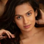 Shivani Baokar Instagram - Eyes hold conversation ❣️ Captured by @milindshirke MUA and styling @makeupbyberdesaurabh Location credits @the.tipsytiger Outfit @howwhenwearclothing #eyes #beauty #love #beautiful #fashion #instagood #photooftheday #model #cute #style #hair #makeup #girl #pretty #smile #me #lashes #girls #lips #photography #stylish #art #outfit #dress #nails #styles #shoes #pink #eyeshadow #portrait