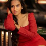 Shivani Baokar Instagram - Merry Christmas !!🎅🏻❤️ Hope you're enjoying your chilly weekend! Shot at this beautiful newly opened place @the.tipsytiger Shot by @milindshirke sir MUA and styling by @makeupbyberdesaurabh Outfit by @howwhenwearclothing #christmas #christmastree #weihnachten #xmas #merrychristmas #christmastime #love #winter #handmade #natale #christmasgifts #santa #christmasdecorations #christmasiscoming #holidays #holiday #gift #navidad #santaclaus #christmaslights #art #instagood #december #noel #gifts #smallbusiness #family #giftideas #photography #snow