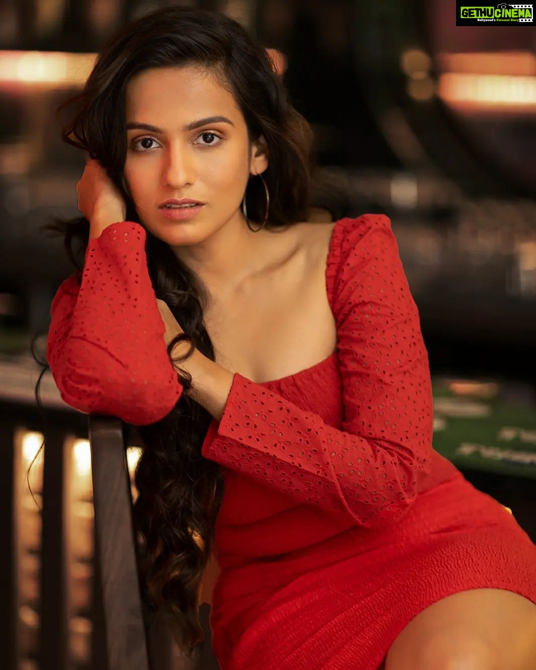 Shivani Baokar Instagram - Merry Christmas !!🎅🏻❤️ Hope you're enjoying your chilly weekend! Shot at this beautiful newly opened place @the.tipsytiger Shot by @milindshirke sir MUA and styling by @makeupbyberdesaurabh Outfit by @howwhenwearclothing #christmas #christmastree #weihnachten #xmas #merrychristmas #christmastime #love #winter #handmade #natale #christmasgifts #santa #christmasdecorations #christmasiscoming #holidays #holiday #gift #navidad #santaclaus #christmaslights #art #instagood #december #noel #gifts #smallbusiness #family #giftideas #photography #snow