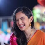 Shivani Baokar Instagram - Laugh till the time you have teeth, you can smile later 😂🤣