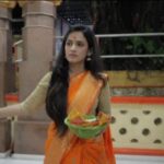 Shivani Baokar Instagram - आजच्या भागात घेऊया डहाणूच्या श्री महालक्ष्मी देवीचे दर्शन.. 'दार उघड बये दार' उत्सव नवरात्रीचा जागर आदिशक्तिचा.. नवरात्री विशेष भाग.. #CelebrateNavratra #Navratra2022 #ZeeMarathi
