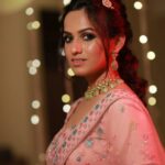 Shivani Baokar Instagram – Festival season bridal vibes ❣️

@thevinodsarode
@mangalyamflims