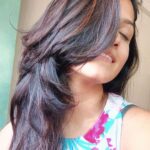 Shivani Baokar Instagram – How do you celebrate a ‘Good-Hair Day’ ? 🌝😸

Hair by @masterdeepakhairexpert 🤗