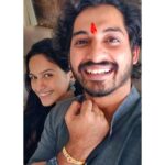 Shivani Baokar Instagram - Happy Rakshabandhan ✨💖 @shivanibaokar #sisterlove #rakhi #rakhipornima #love #babysister