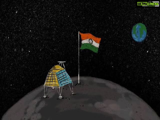Shivani Baokar Instagram - India is on the Moon !!!! 🤩