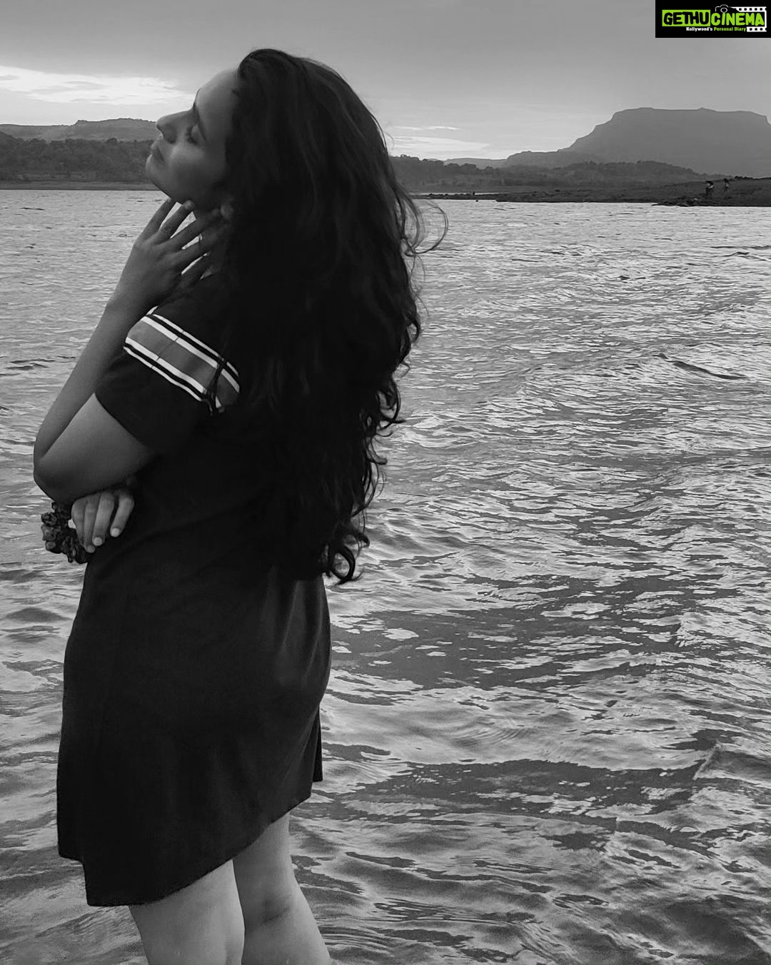 Shivani Baokar Instagram - Keep taking time for yourself until you are you again... Bhandardara,nashik