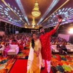 Shivani Baokar Instagram - झी मराठी उत्सव नात्यांचा! #उत्सवनात्यांचा #UtsavNatyancha #ZeeMarathi #MeMarathi