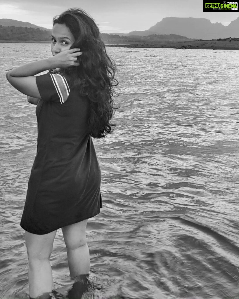 Shivani Baokar Instagram - Keep taking time for yourself until you are you again... Bhandardara,nashik